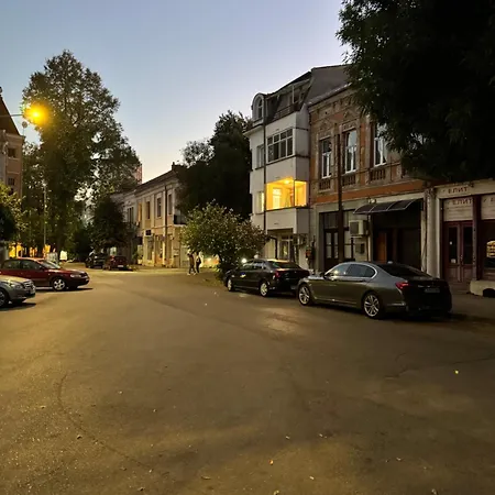 River Garden House *