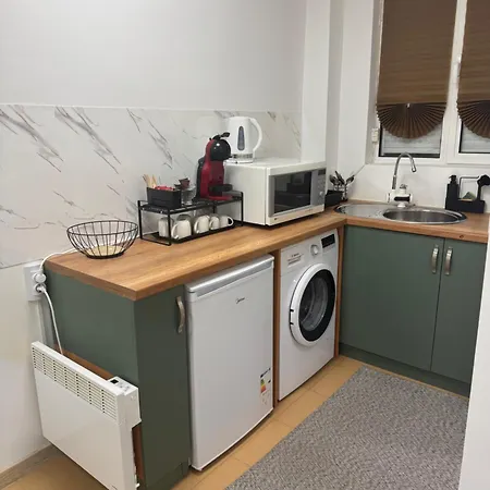 公寓 River Garden House 维丁