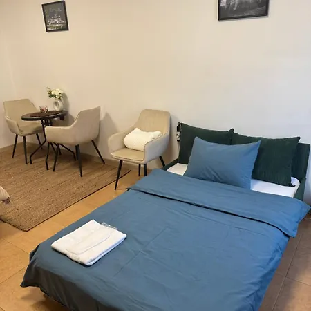 River Garden House Apartman Vidin