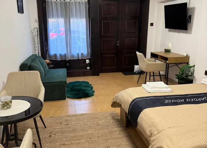 River Garden House Vidin