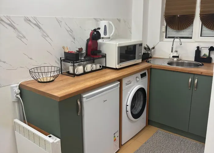 Appartamento River Garden House Vidin