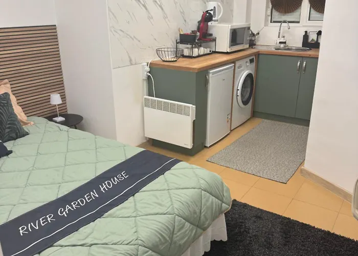 River Garden House Vidin